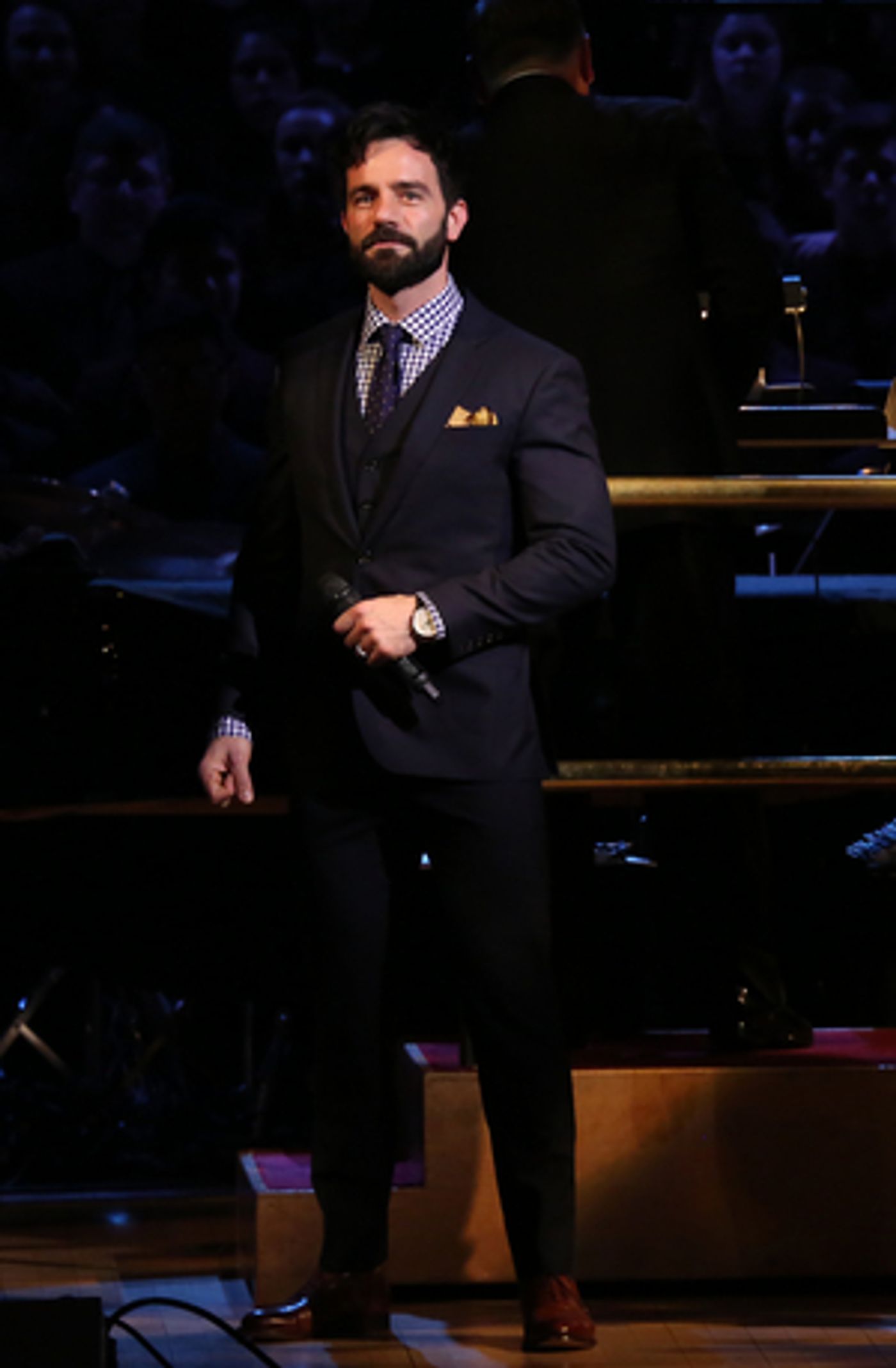 Ramin Karimloo, Busy Philipps & More to Join PFLAG Parent Day  Image