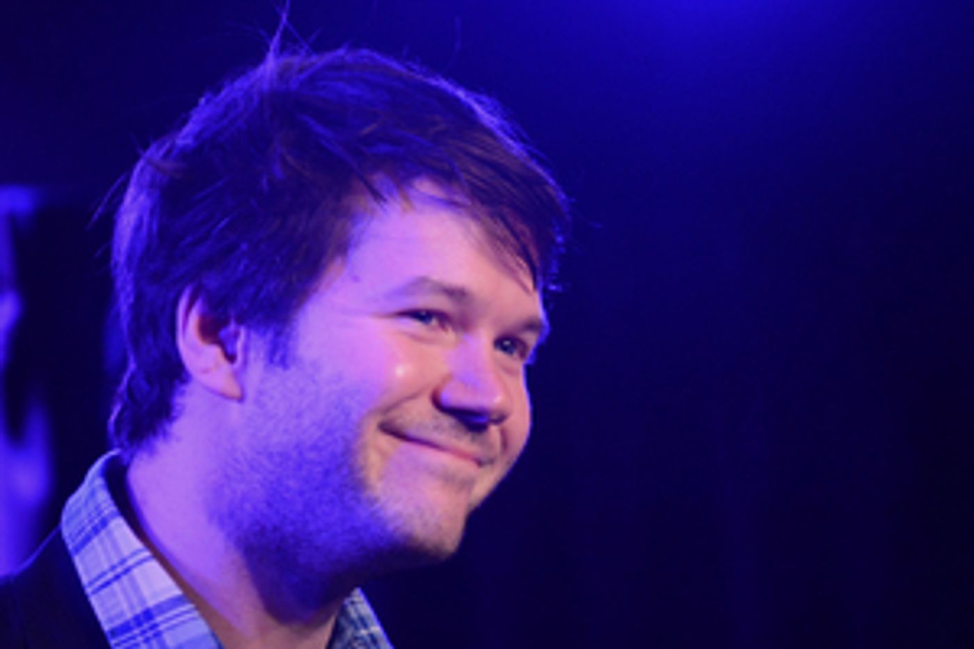 Deaf Actor James Caverly to Star as Harold Hill in Olney Theatre Center's THE MUSIC MAN  Image