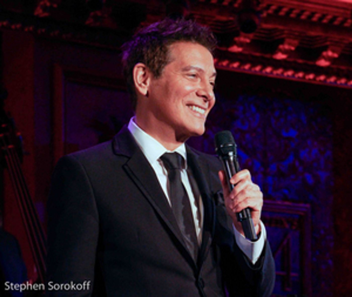 Michael Feinstein Brings the Great American Songbook to the Lied Center  Image