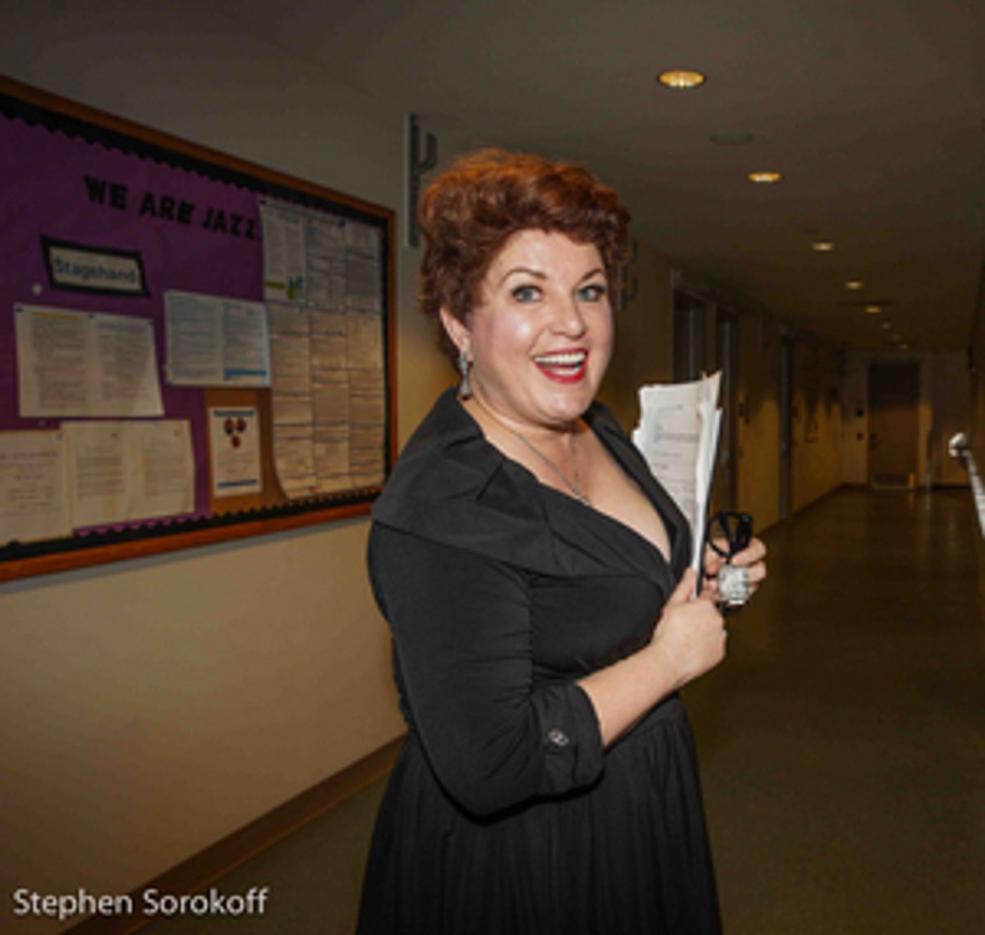 Klea Blackhurst Joins THE BOYS FROM SYRACUSE in Concert at Feinstein's/54 Below Klea Blackhurst Joins THE BOYS FROM SYRACUSE in Concert at Feinstein's/54 Below Image