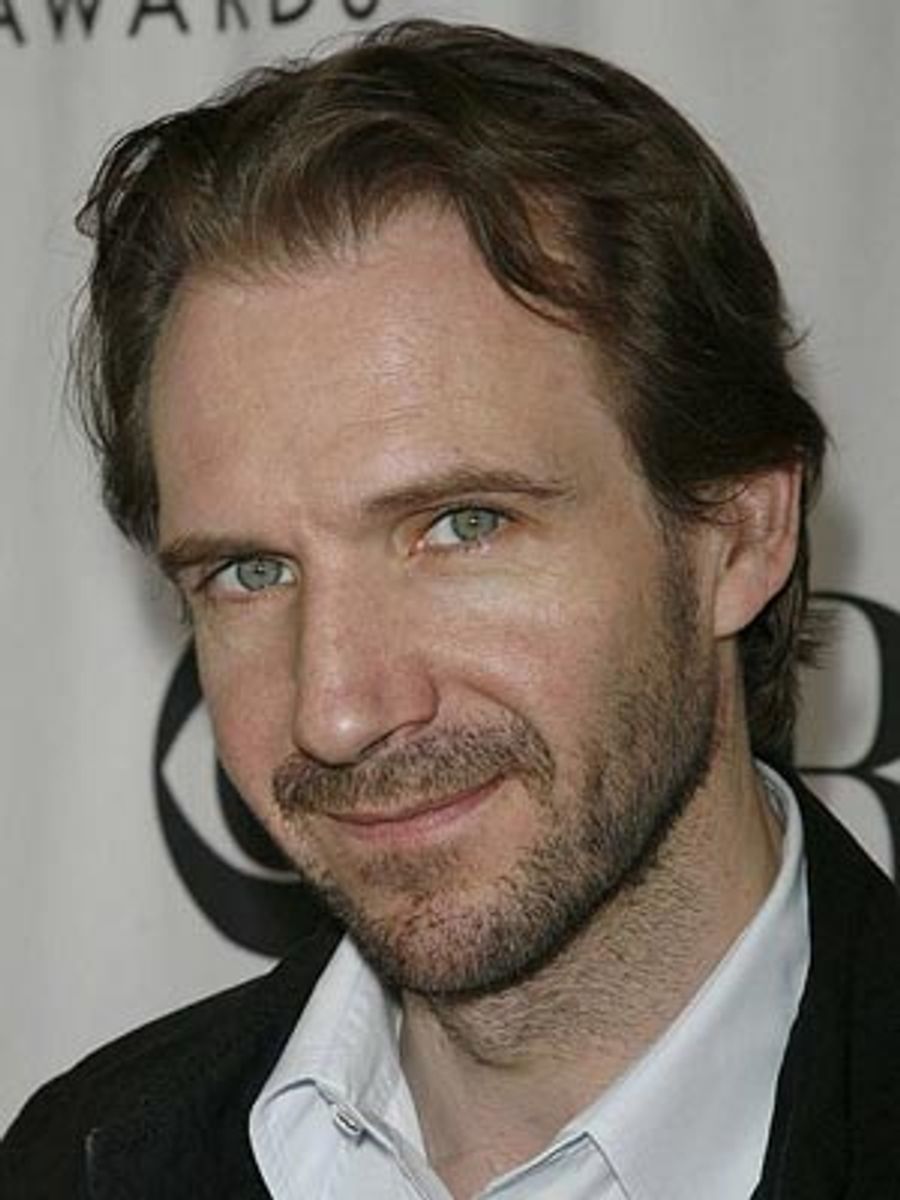 Hammer Theatre Center to Present National Theatre Live Screening of STRAIGHT LINE CRAZY Starring Ralph Fiennes Image