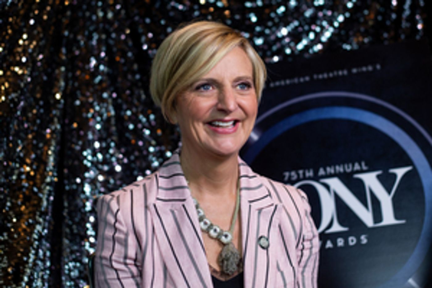 From the Winner's Circle: COMPANY Director Marianne Elliott Talks Making Tony History!  Image