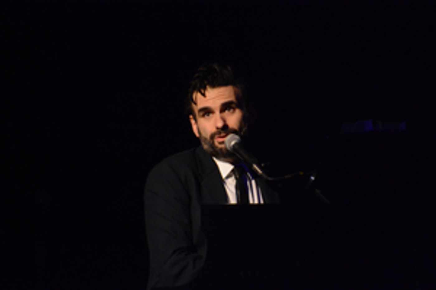 Joe Iconis, Drew Gasparini, Joey Contreras & More to Star in 10 YEARS OF NEW WRITERS at Feinstein's/54 Below Joe Iconis, Drew Gasparini, Joey Contreras & More to Star in 10 YEARS OF NEW WRITERS at Feinstein's/54 Below Image