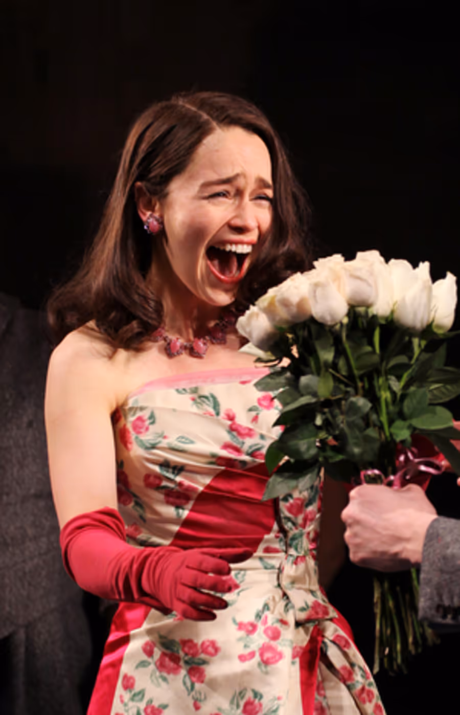 Emilia Clarke Hopes Her West End Debut Will Go Better Than Her 'Catastrophic' Broadway Debut Image