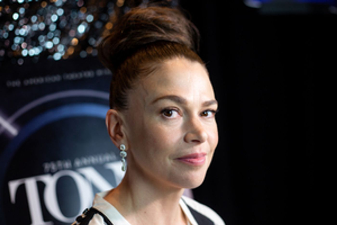 Sutton Foster Out of THE MUSIC MAN with COVID Sutton Foster Out of THE MUSIC MAN with COVID Image