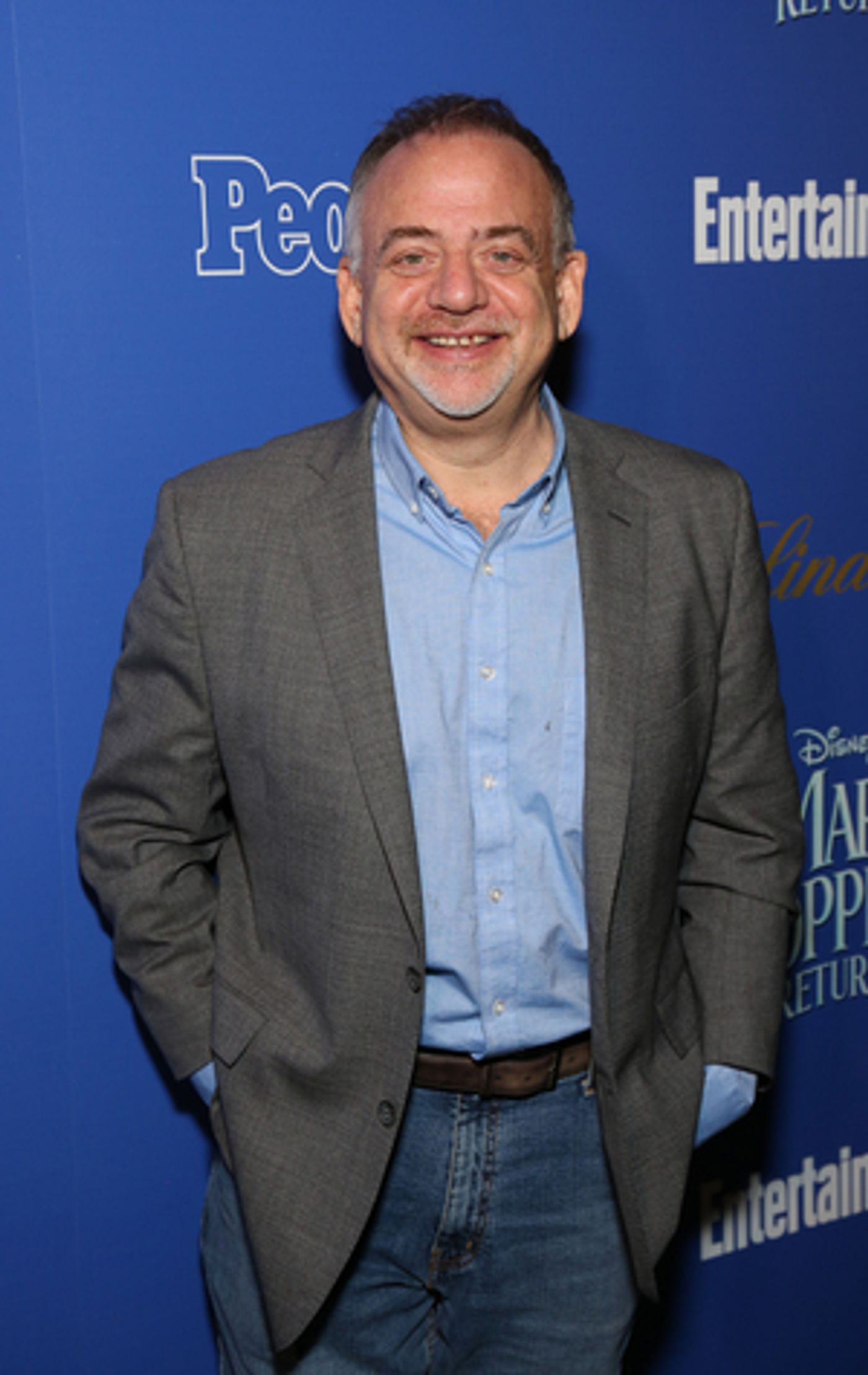 INTERVIEW: Marc Shaiman nos habla sobre su trabajo en cine y en Broadway INTERVIEW: Marc Shaiman nos habla sobre su trabajo en cine y en Broadway Image