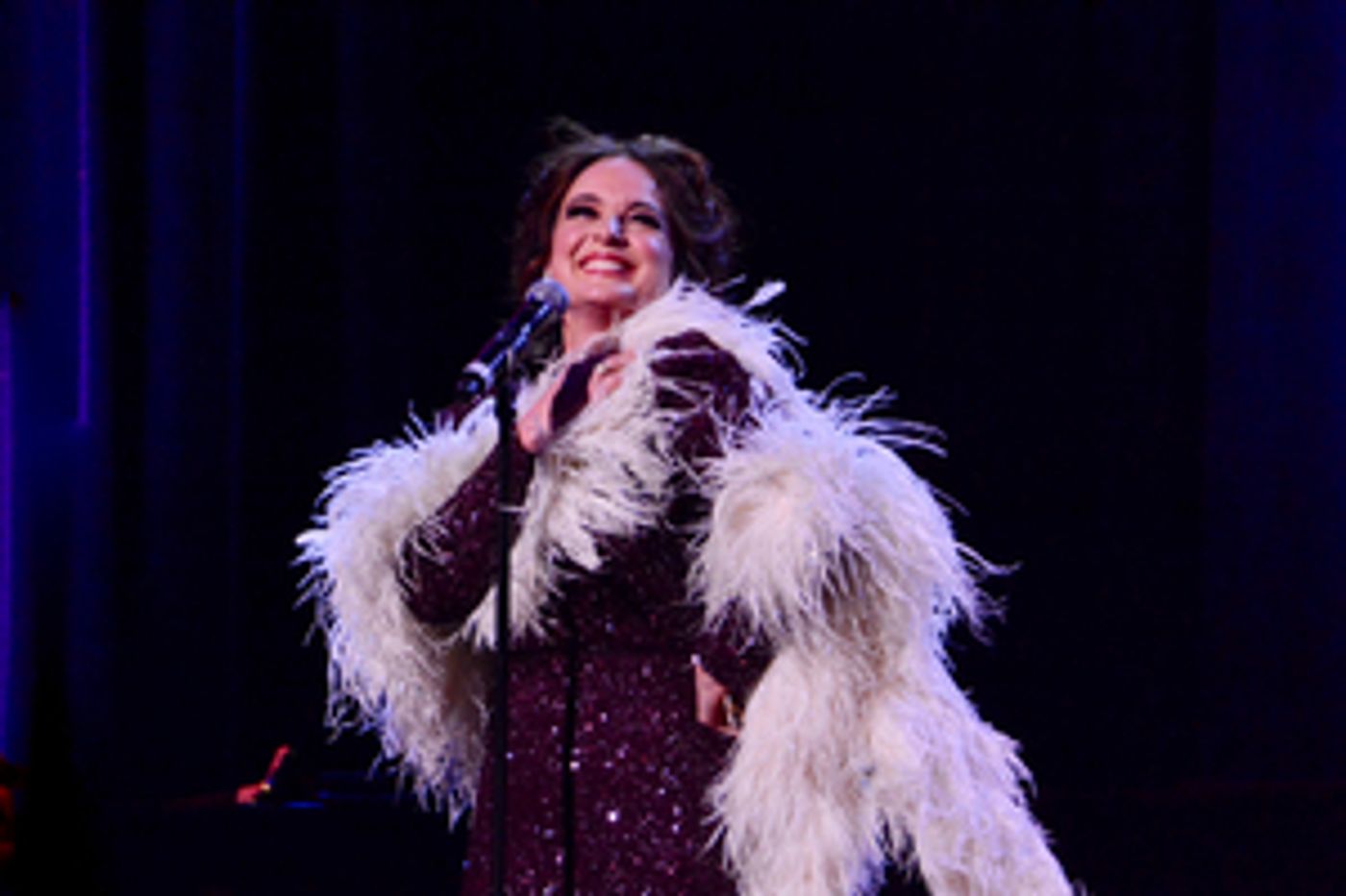 See Melissa Errico With Billy Stritch & More Next Week at 54 Below  Image