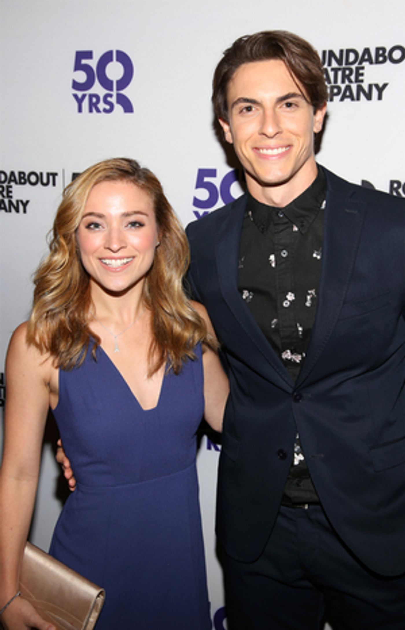 Oscar Hammerstein Museum Gala Featuring Christy Altomare, Derek Klena and Justin Guarini Raises $165,000 Oscar Hammerstein Museum Gala Featuring Christy Altomare, Derek Klena and Justin Guarini Raises $165,000 Image
