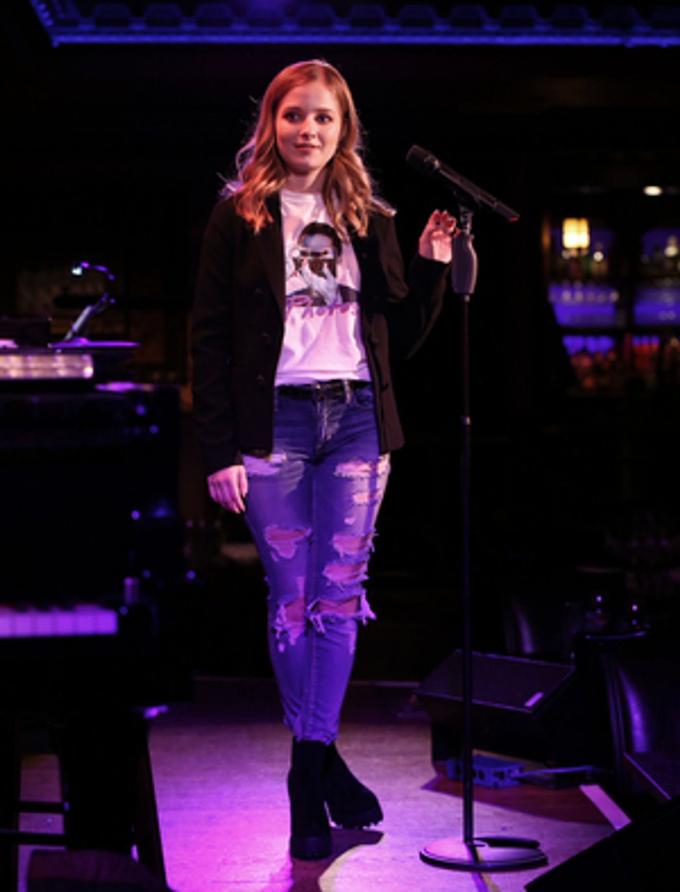 Jackie Evancho To Perform A Select Number Of Shows Dedicated To The Timeless Music Of Joni Mitchell  Image