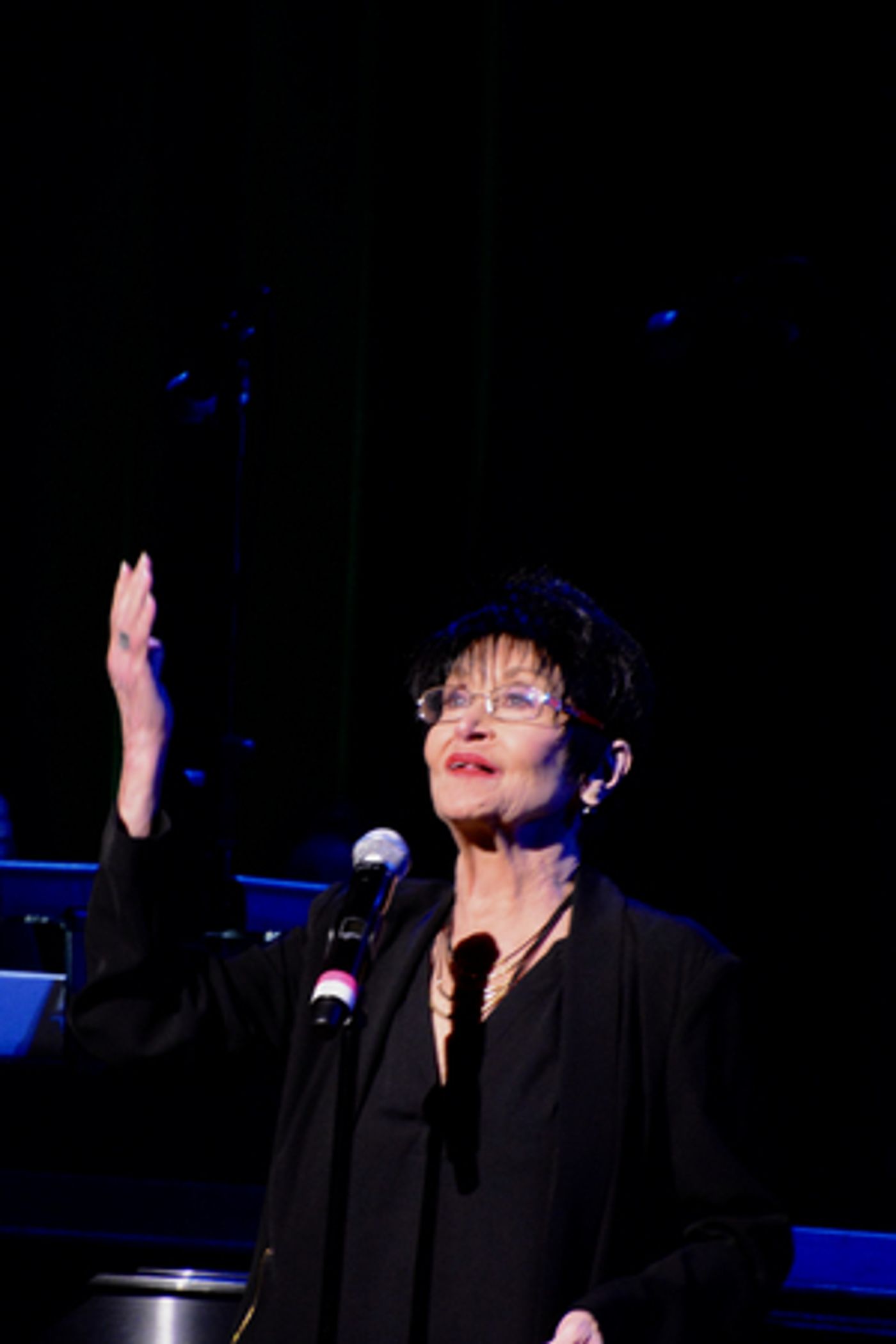 Legendary Chita Rivera To Perform At Segerstrom Center For The Arts  Image