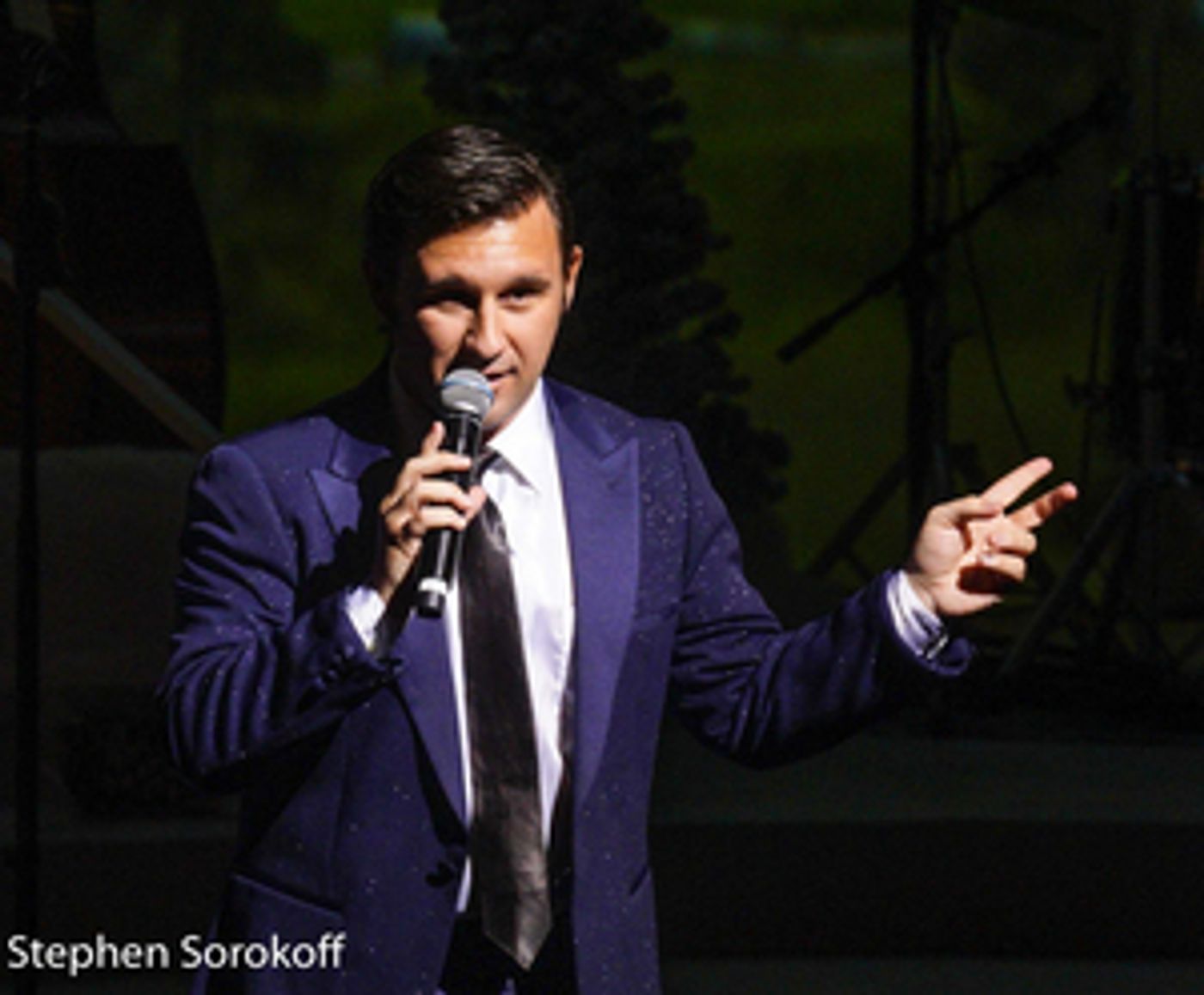 MOB WIFE to Hold Private Industry Reading Next Week  Image