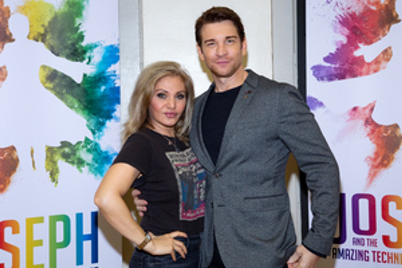 Andy Karl, Orfeh, Stephen Flaherty & More to Celebrate 10th Anniversary of Broadway Records at 54 Below  Image