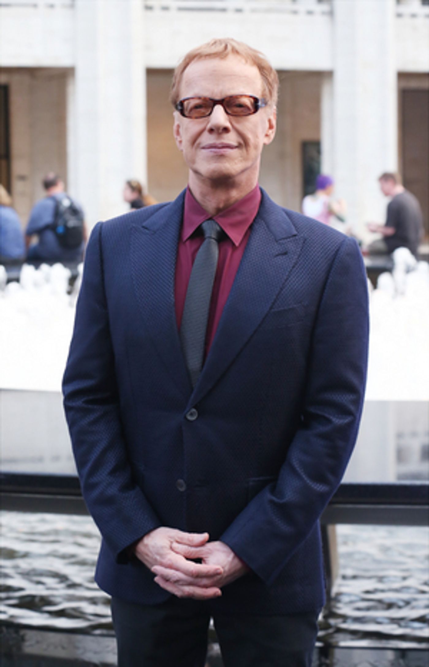 The Lied Center Presents DANNY ELFMAN WEEK In Lincoln The Lied Center Presents DANNY ELFMAN WEEK In Lincoln Image