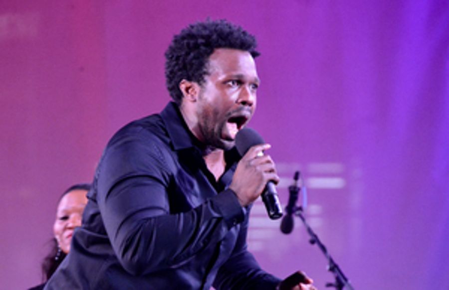 The Philly Pops Presents GET UP, STAND UP! With Joshua Henry Next Month  Image