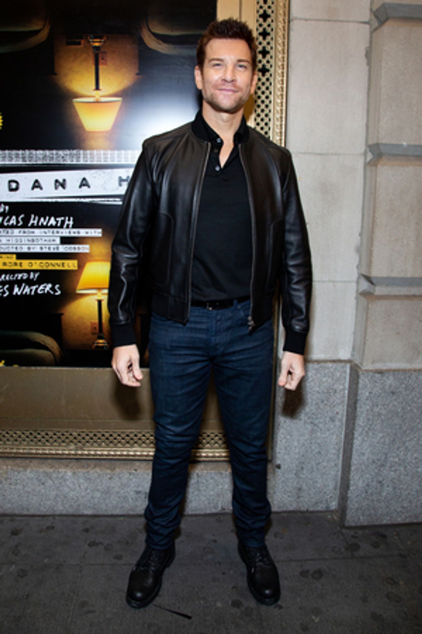 Andy Karl, Merritt David Janes & Jaxon James to Lead ARNOLD! DA SCHWARZENEGGER MUSICAL PARODY Reading  Image