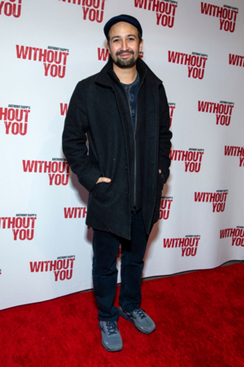 Bid Bid to Win Meeting with Lin-Manuel Miranda & Win VIP Tickets to HAMILTON in Puerto Rico Image