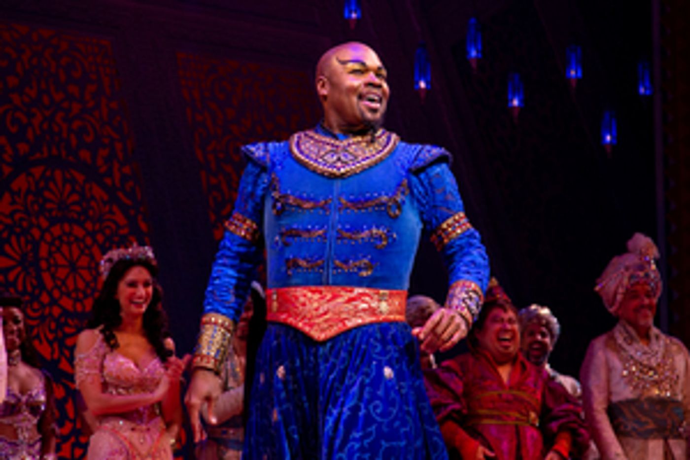 Broadway Star Michael James Scott To Host The 2023 TOMMY TUNE AWARDS! Broadway Star Michael James Scott To Host The 2023 TOMMY TUNE AWARDS! Image