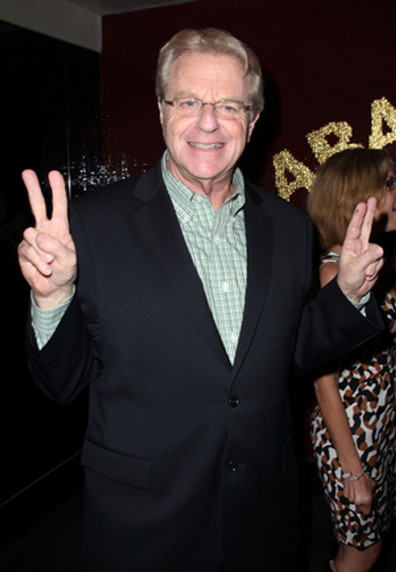 Jerry Springer Passes Away at 79 Image