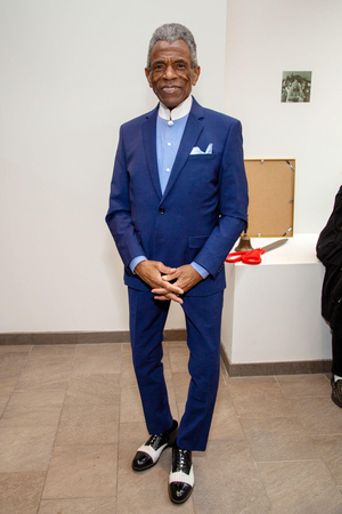 Tony-Winner André De Shields To Perform And Be Honored At Flushing Town Hall Gala  Image