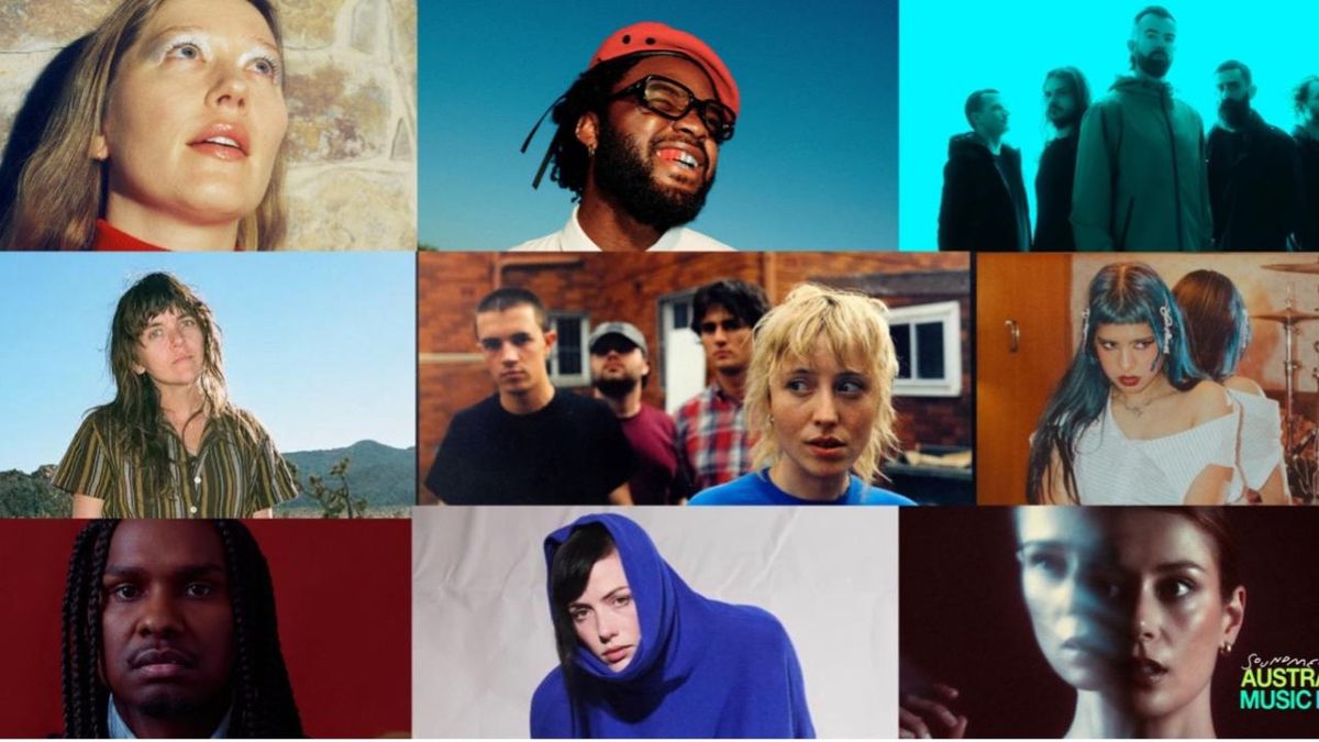 22nd Australian Music Prize Shortlist Announced With Nine Albums in Competition