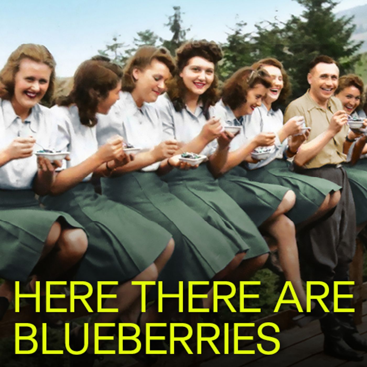 HERE THERE ARE BLUEBERRIES & More Lead Washington DC's May 2023 Top Picks  Image