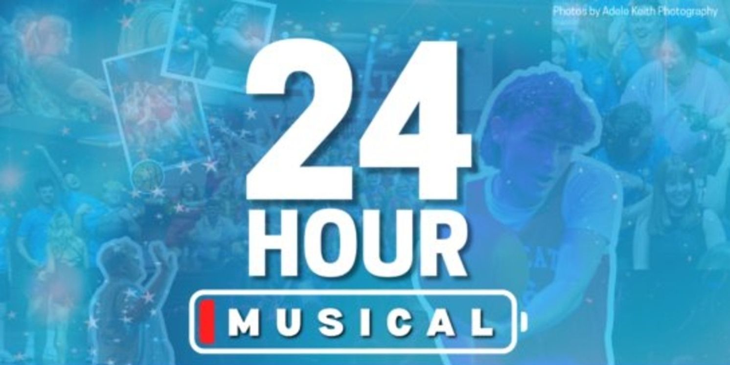 24 HOUR MUSICAL Returns to Aberdeen Arts Centre to Support Save Campaign  Image