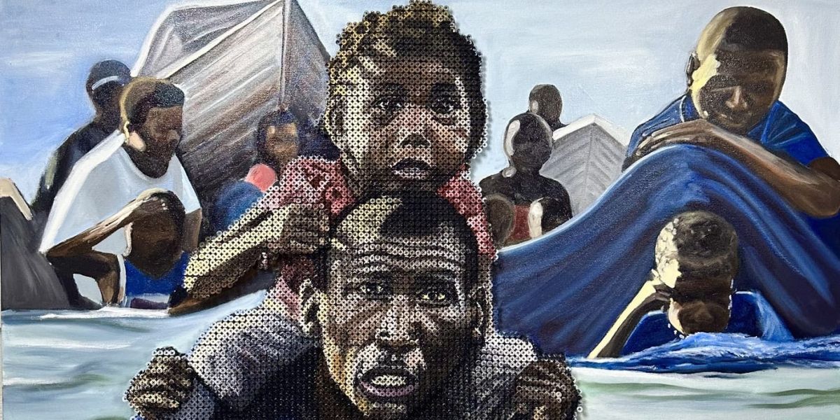 24 Marie Fine Art Gallery to Open With UNVEILED PERSPECTIVES: THE JOURNEY TO AWAKENING Exhibition