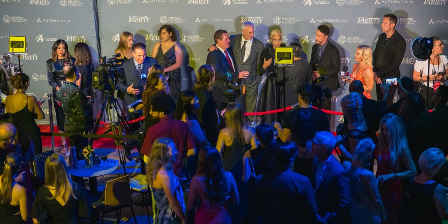 24th Annual San Diego International Film Festival Reveals 2025 Slate  Image