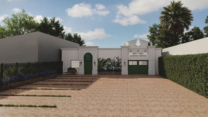 24th Street Theatre Completes $3M Venue Purchase in Los Angeles Photos
