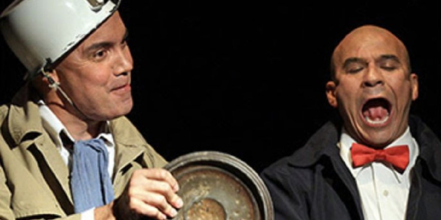 24th Street Theatre to Revive LA RAZON BLINDADA for Limited 3-Weekend Engagement  Image