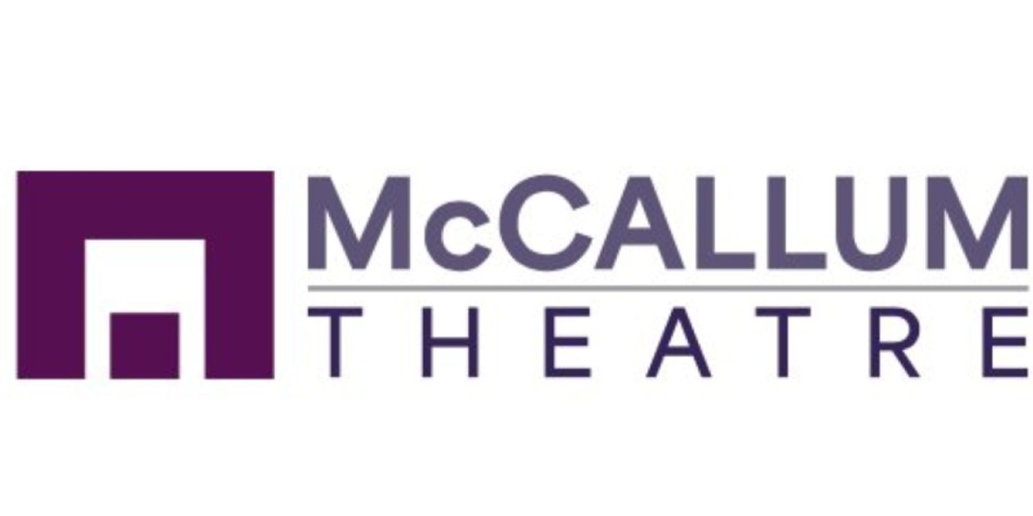 25-26 Season at McCallum Theatre Kicks Off This September  Image