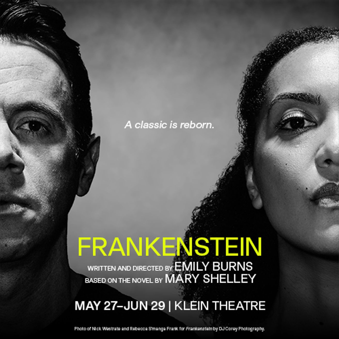 FRANKENSTEIN & More Lead Washington, DC's June 2025 Top Theatre Shows  Image