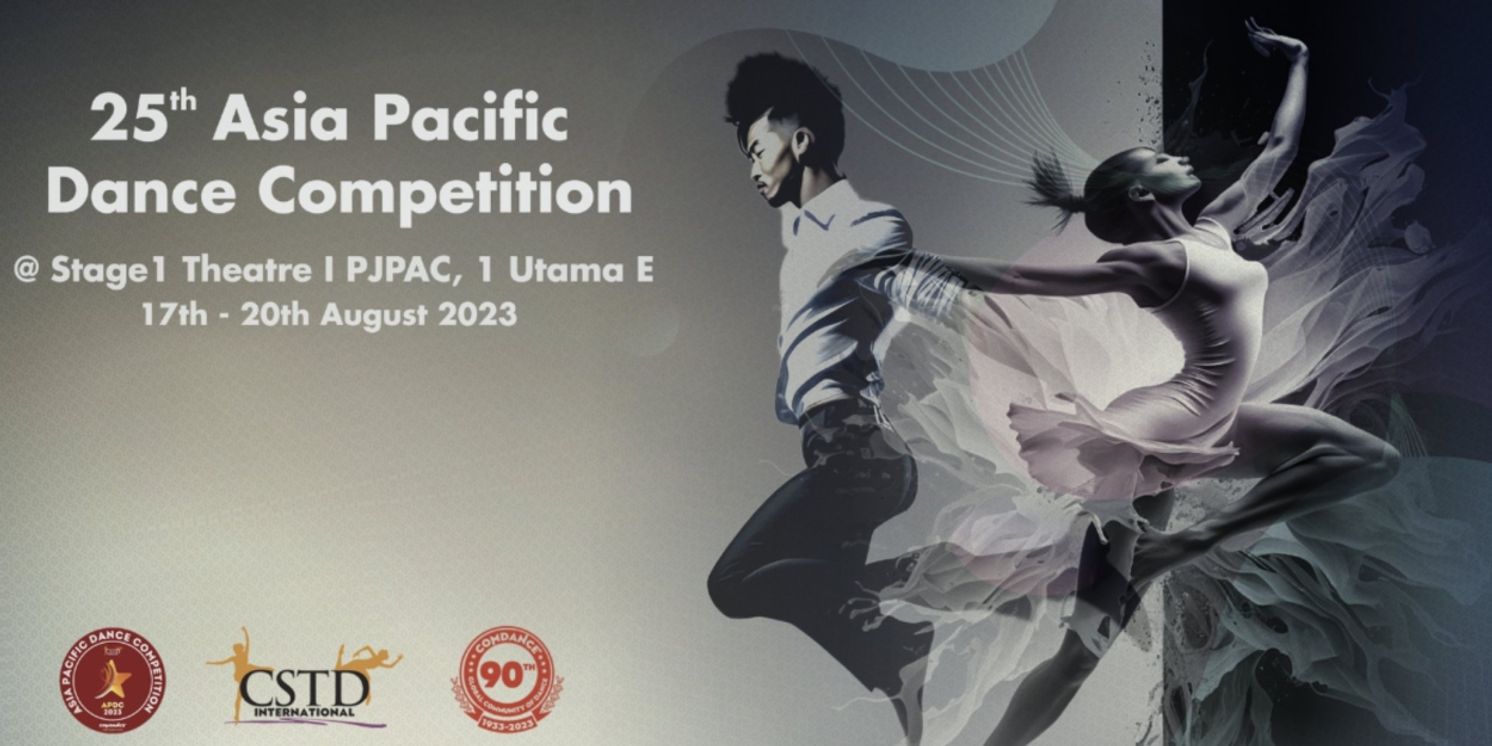 25TH ASIA PACIFIC DANCE COMPETITION Set For This Month  Image
