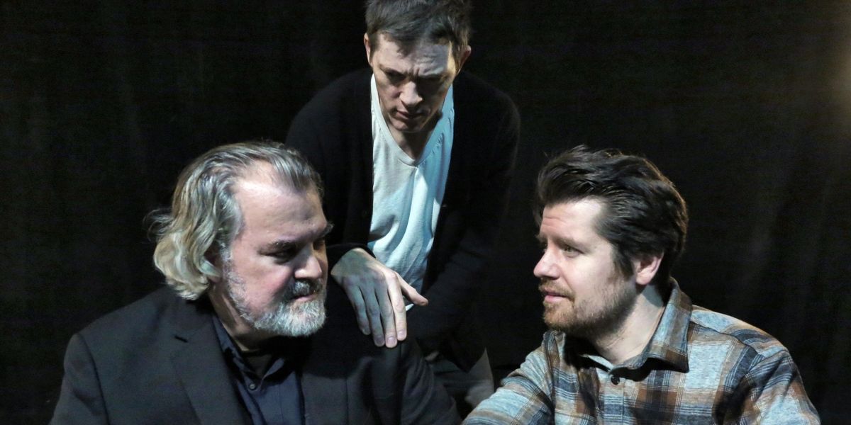 25th Anniversary Production Of ORSON'S SHADOW Comes to Theatre For the New City