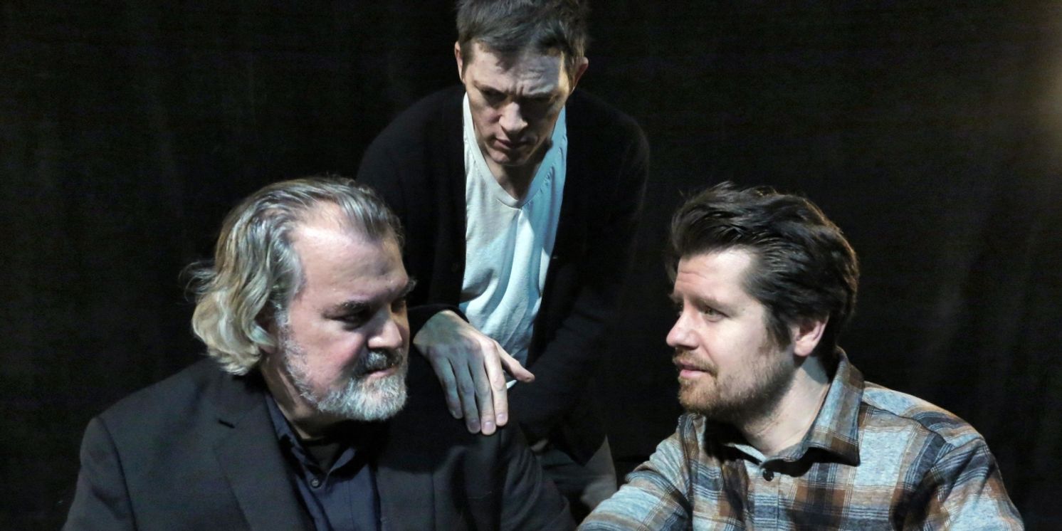 25th Anniversary Production Of ORSON'S SHADOW Comes to Theatre For the New City  Image