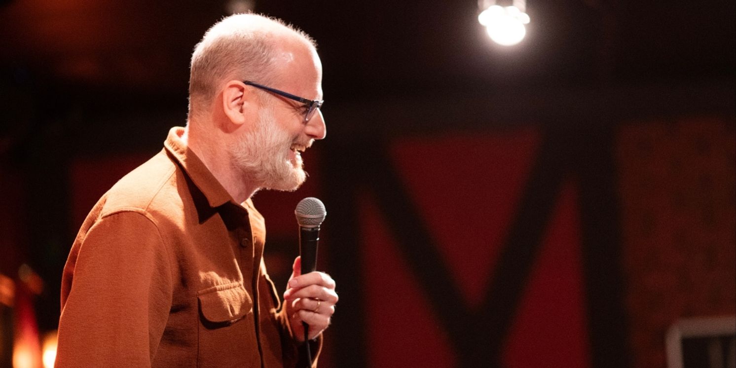 25th Annual CHUTZPAH! FESTIVAL to be Presented in November  Image