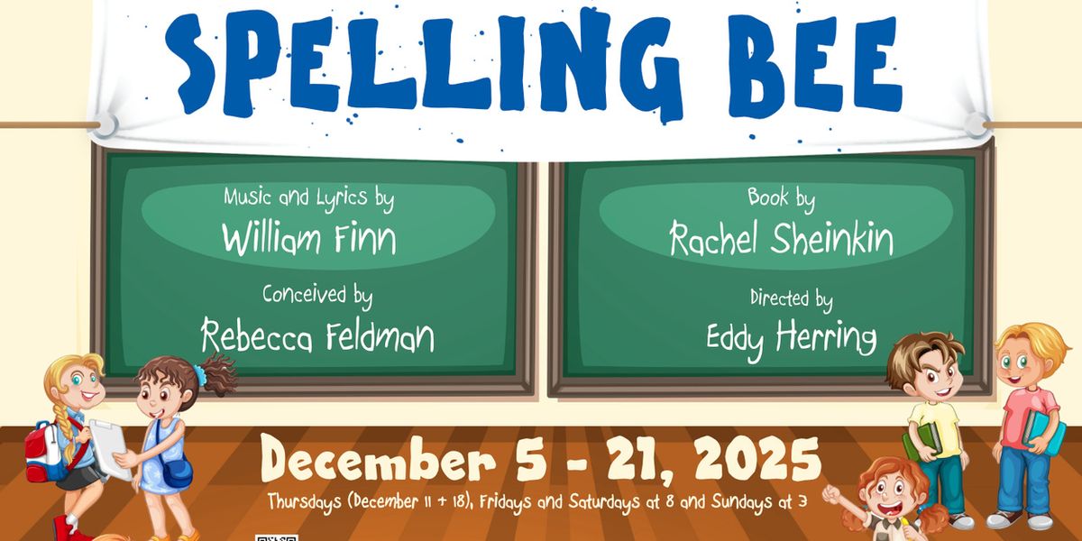 THE 25TH ANNUAL PUTNAM COUNTY SPELLING BEE to be Presented at Allen Contemporary Theatre