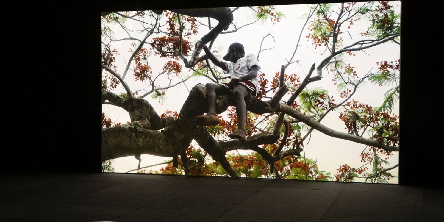 25th Biennale of Sydney 'REMEMORY' Opens at Campbelltown Arts Centre  Image