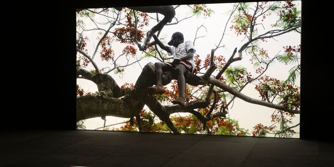 25th Biennale of Sydney 'REMEMORY' Opens at Campbelltown Arts Centre Photos