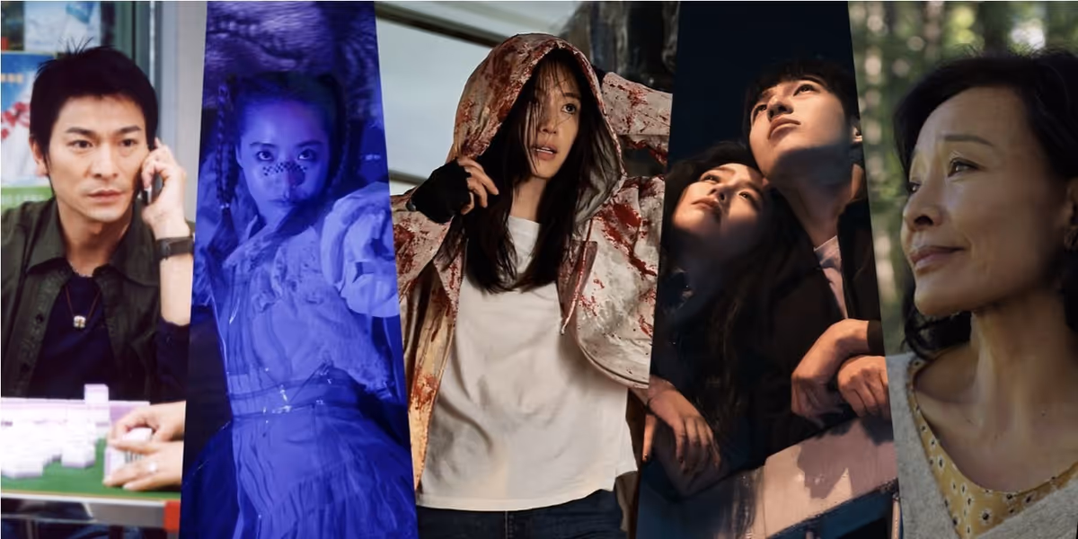 25th New York Asian Film Festival Highlights Unveiled