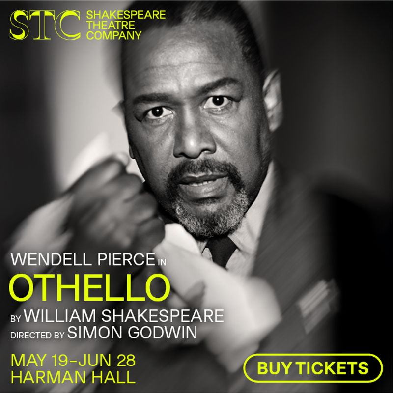 OTHELLO & More Lead Washington, DC's June 2026 Top Theatre Shows Image
