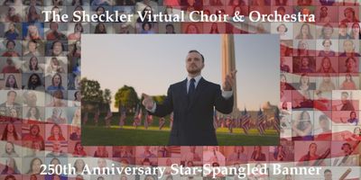 Video: 262 Musicians from All 50 States Unite for Virtual 'Star-Spangled Banner' Performan Photo