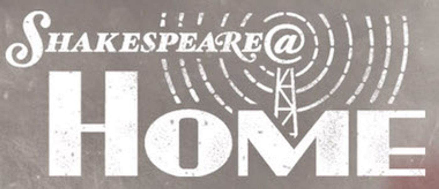 SHAKESPEARE@HOME Presents Episode Two of RICHARD II  Image