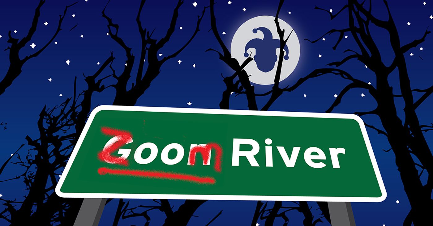 Face Off Unlimited Sets Cast for Live Virtual Presentation of GOON RIVER  Image
