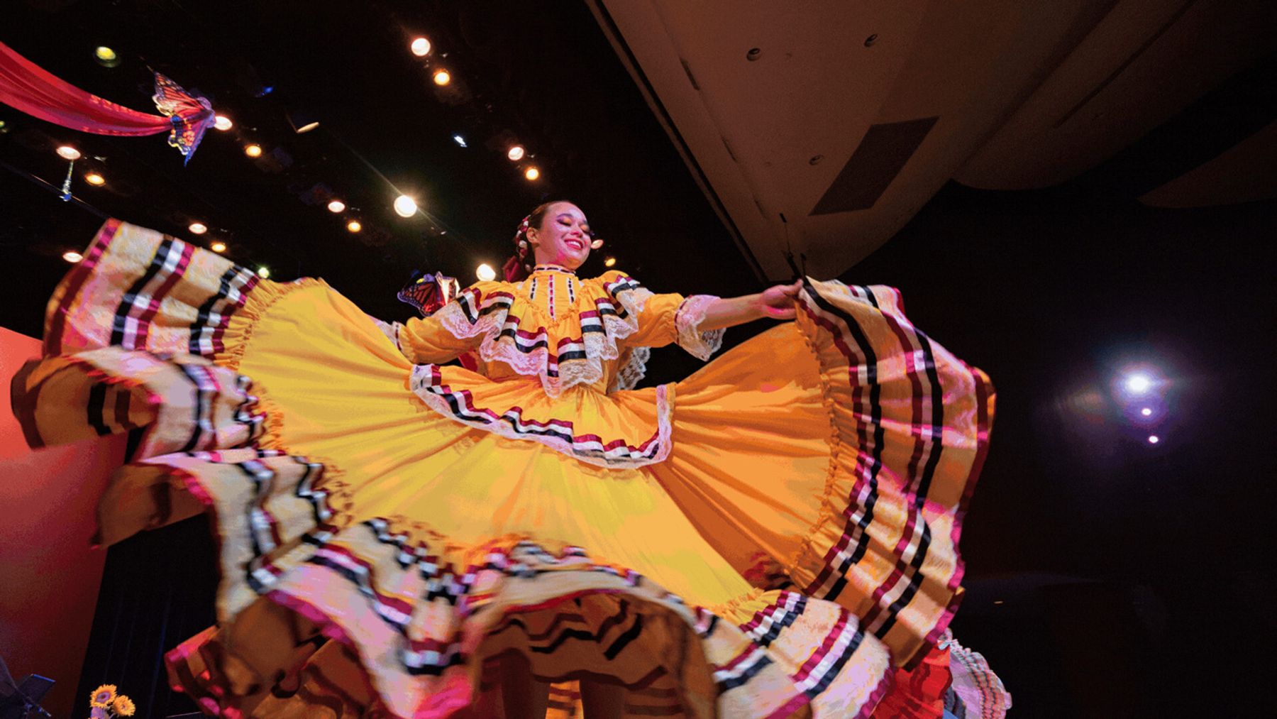 Mariachi and Folklórico Festival Returns to Chandler Center for the Arts in November