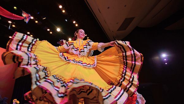 Mariachi and Folklórico Festival Returns to Chandler Center for the Arts in November