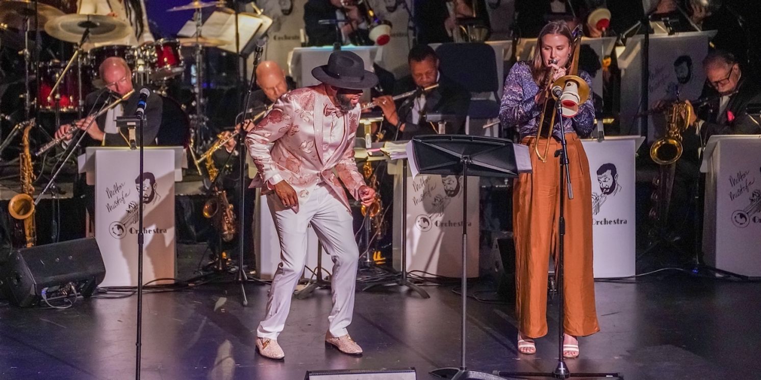 27th Annual Melton Mustafa Jazz Festival to Take Place This Month  Image