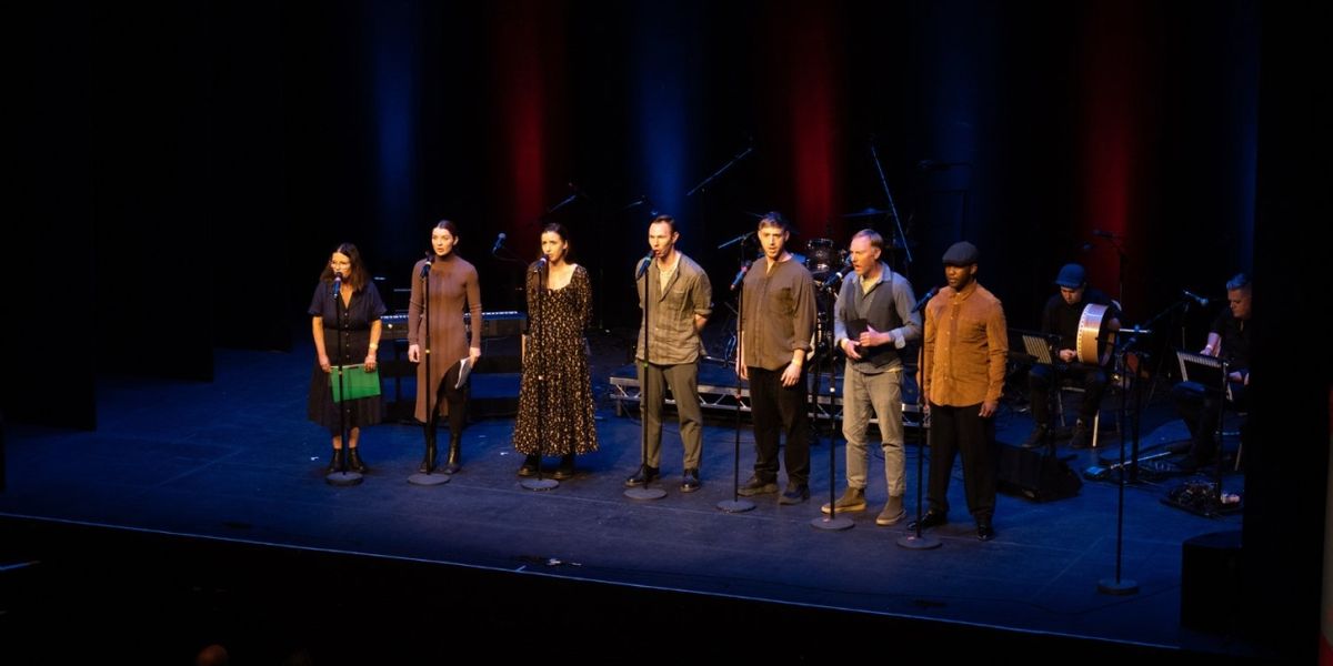 28 Musicals and 12 Artist Spotlights Set for BEAM2025 at Birmingham Hippodrome