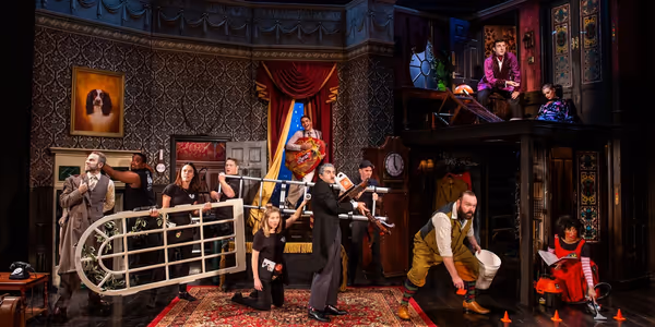 28 Off-Broadway Shows Will Offer $20 Tickets as Part of 20at20 Promotion Photo