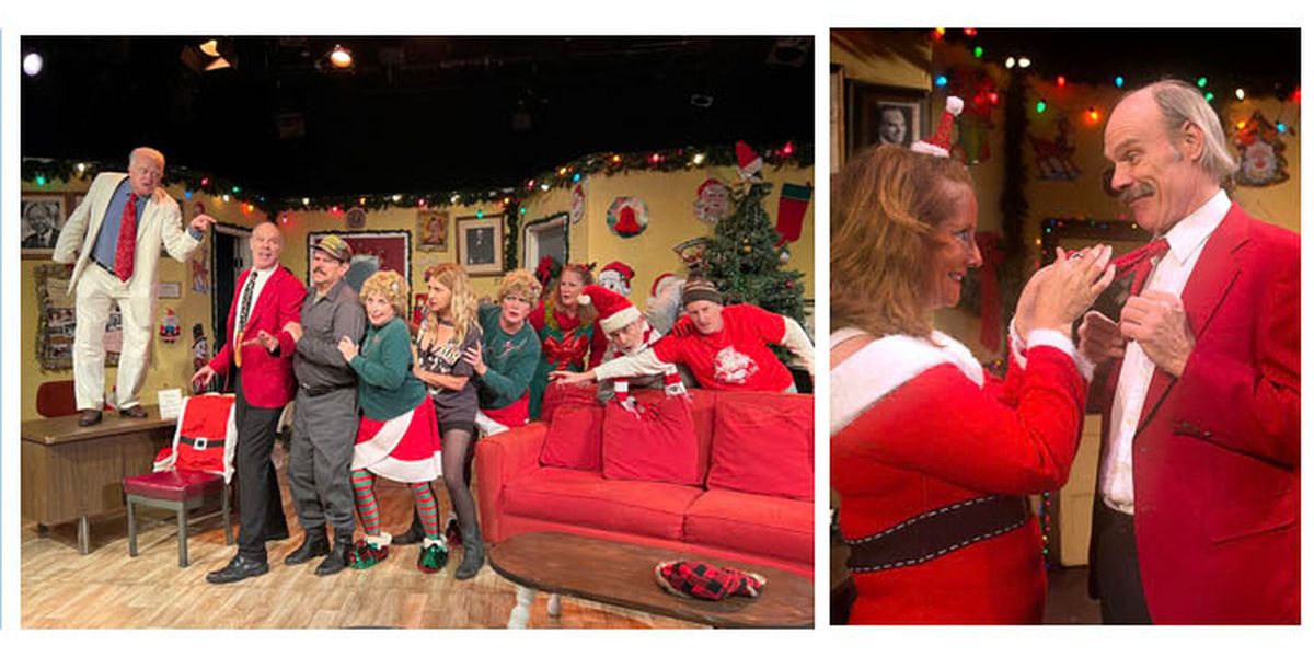 28th Season BOB'S HOLIDAY OFFICE PARTY To Return To Odyssey Theatre